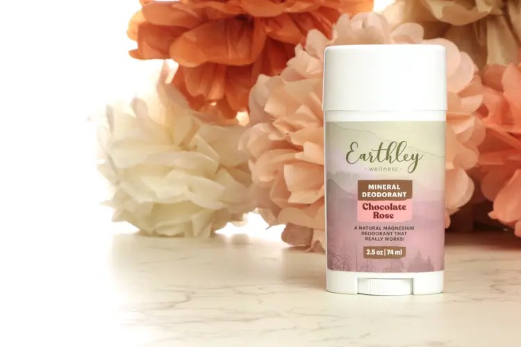 A natural magnesium deodorant…does it really work? – Hopefilled Havice